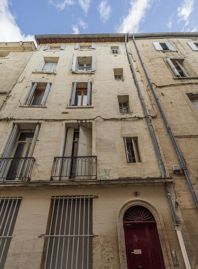 شقة Le Little Soho مونبيلييه المظهر الخارجي الصورة